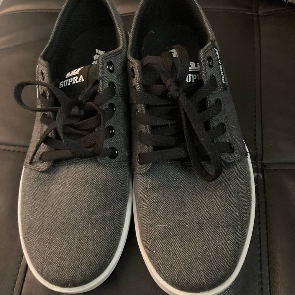 Supra gym shoes